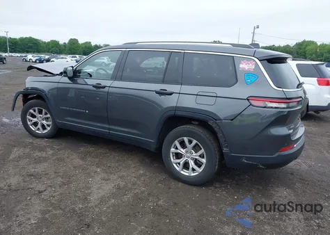 2022 Jeep Grand Cherokee L Limited 4X4 from USA, damaged, VIN 1C4RJKBG8N8532261